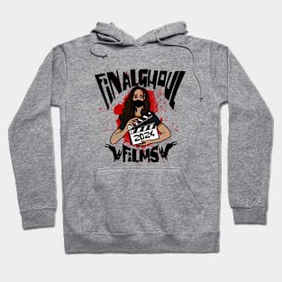 FinalGhoul Films official 2024 logo Hoodie